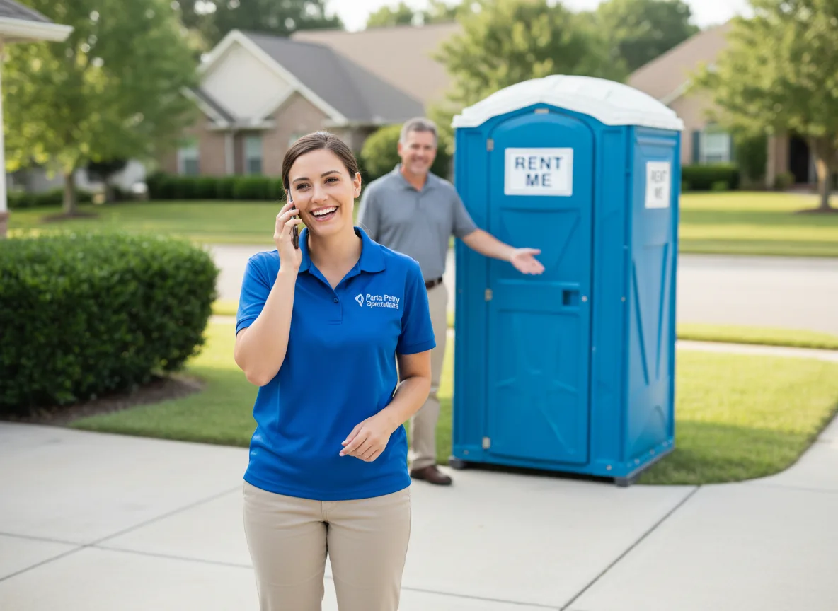 Portable Toilet Rental Napoleon, IN FAQs