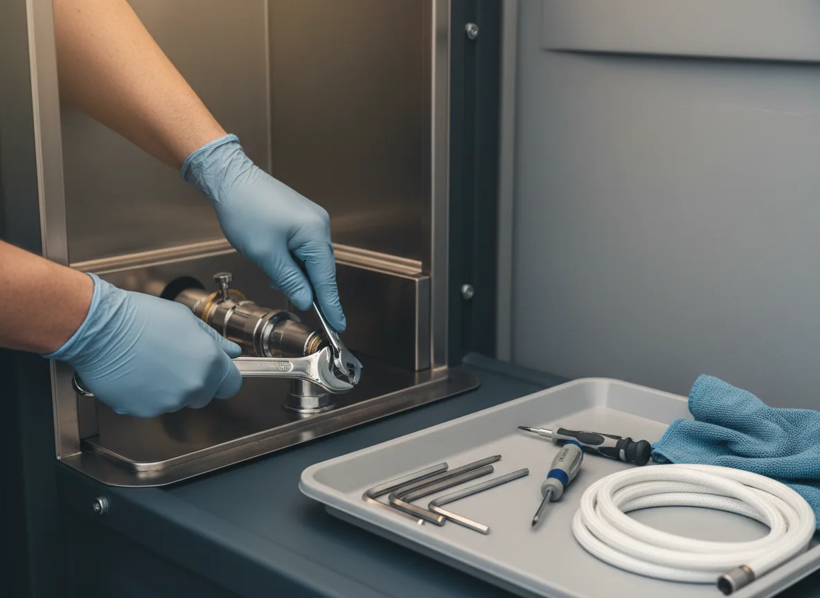 Why choose Portable Toilet Rental in Napoleon, IN